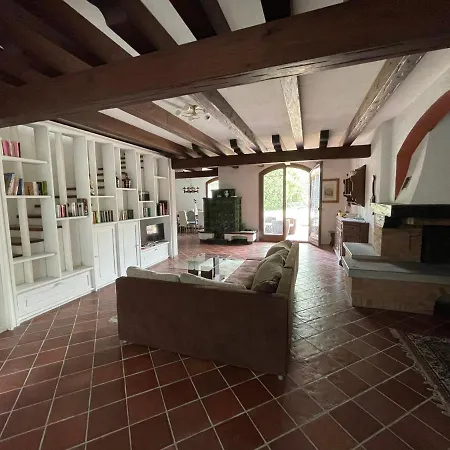Luxus Villa Apartmán Bevazzana