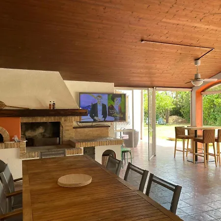 Apartmán Luxus Villa Bevazzana