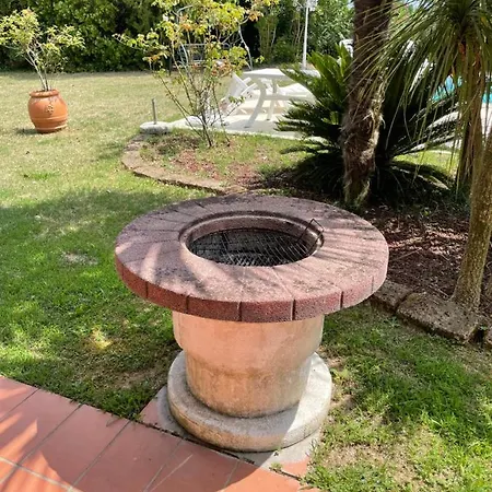 Apartmán Luxus Villa *