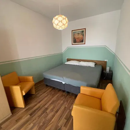 Apartmán Luxus Villa *