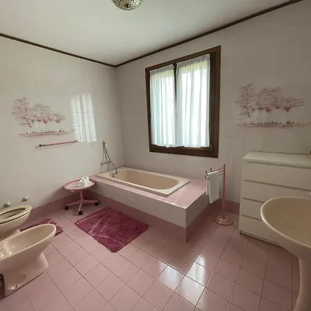 Luxus Villa Apartmán *