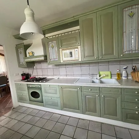 Apartmán Luxus Villa Bevazzana